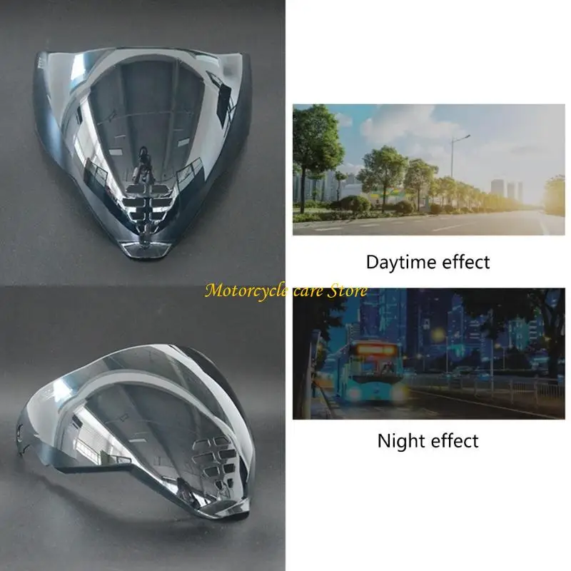 

U75F шлем лобовое стекло козырек запасные части для объектив шлема