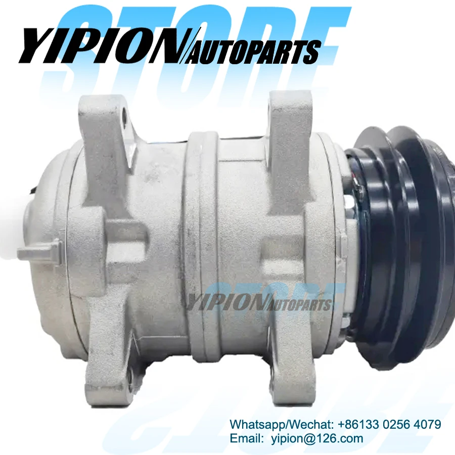 

Компрессор кондиционера переменного тока для ISUZU TROOPER UBS SUV 1998-2002/Opel Monterey 506011-3350 5060113350 506211-1860 8943760970 5062111860