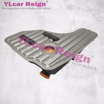 DQ500 0BH DSG ऑटोमैटिक ट्रांसमिशन ऑयल फ़िल्टर 0BH325429C ऑडी Q3 के लिए VW ट्रांसपोर्टर Scirocco Tiguan के लिए 8 best sales डीक्यू500 - №8