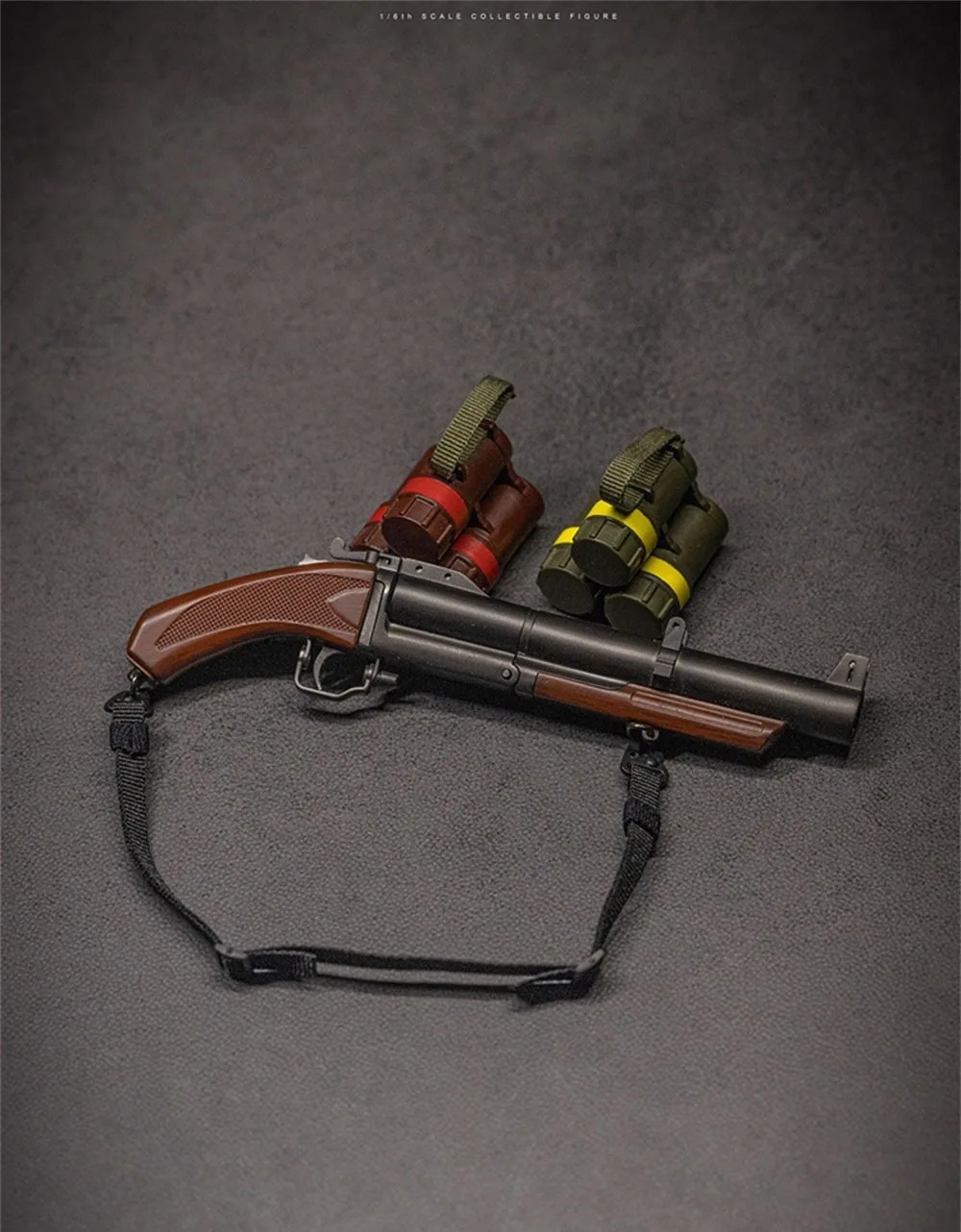 1/6 DAMTOYS DMS038 residenti del Evil Game Charactor Player Mini arma modello GM79 Launcher Platform accessori Fit Action