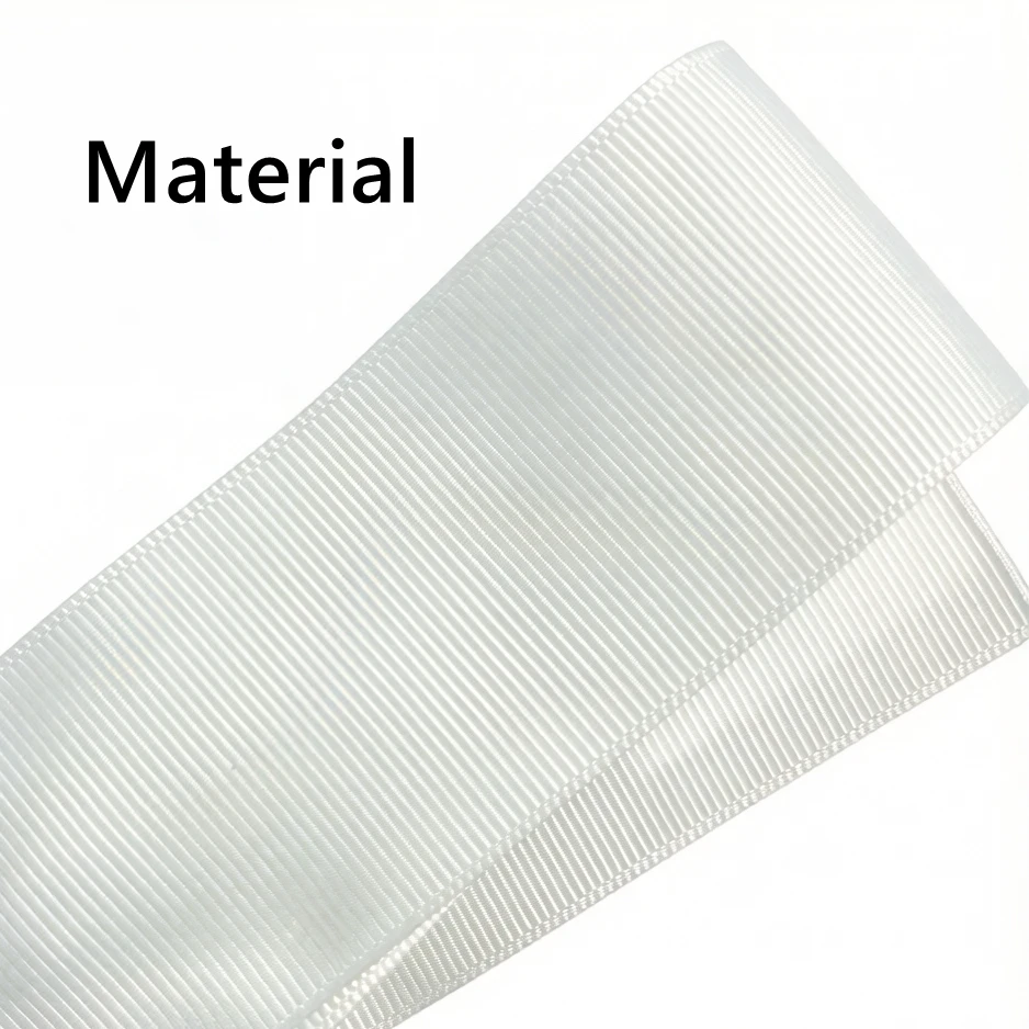 Bows Pattern Grosgrain Ribbon Decoration DIY for Hairbows Sewing Accessories  5yards