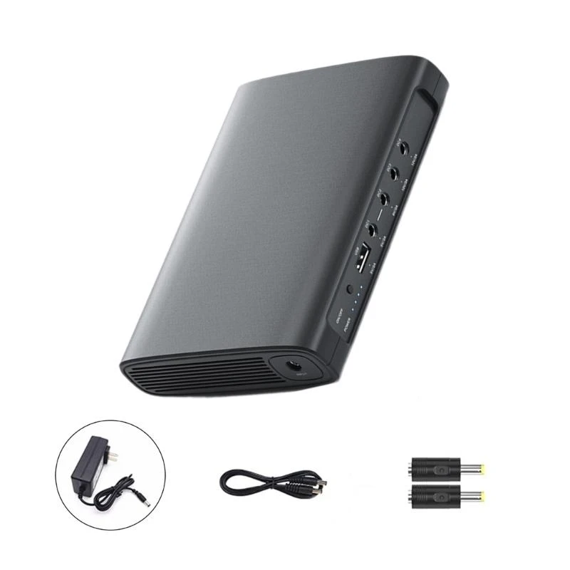 بطارية UPS احتياطية مزود طاقة غير متقطع مع بطارية 12000/15000/27000 مللي أمبير في الساعة #2