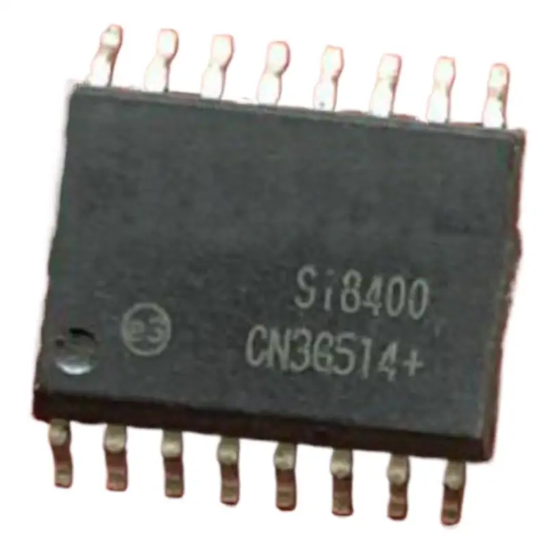 

SI8400 SOP16 new original spot, quality assurance welcome consultation spot can play