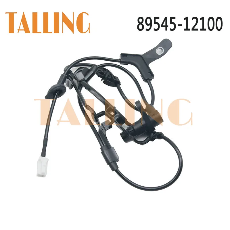 89545-12100 Rear Right ABS Wheel Speed Sensor for Toyota Corolla Axio Fielder E140 NZE14_ ZRE14_ 2006-2012 New 8954512100