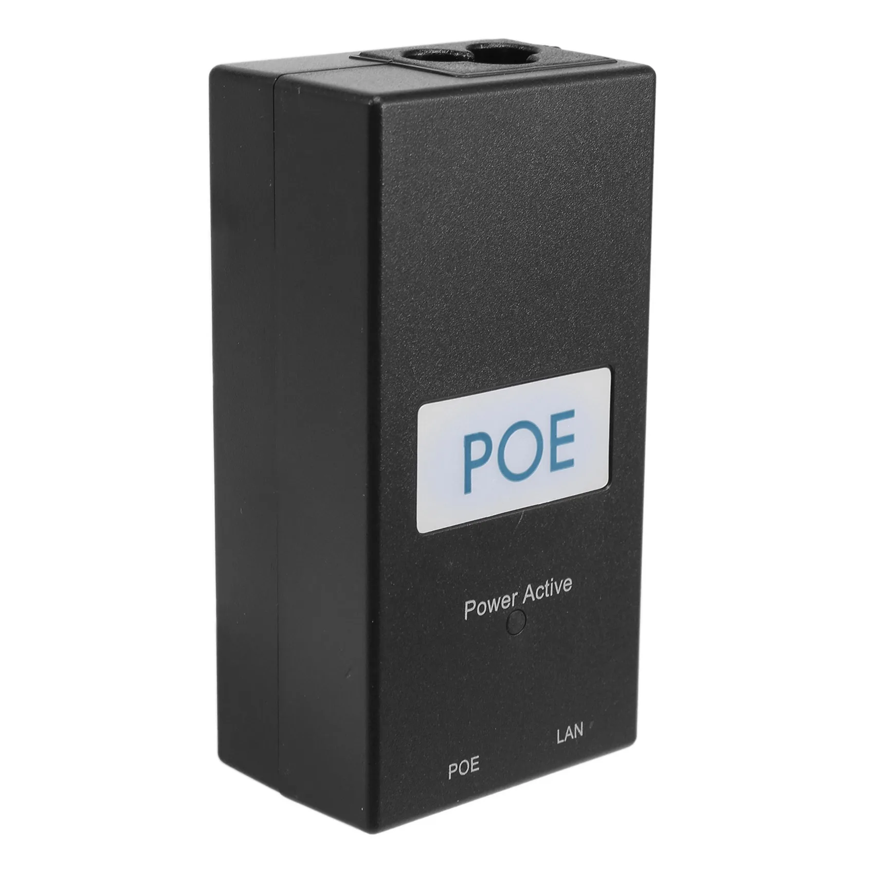 

0.5A Desktop POE Power Injector Ethernet Adapter Surveillance CCTV For IP Camera Power Supply