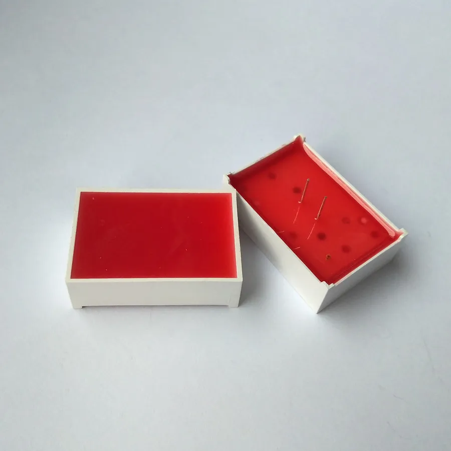 10Pcs 33*22*11MM Br… - image