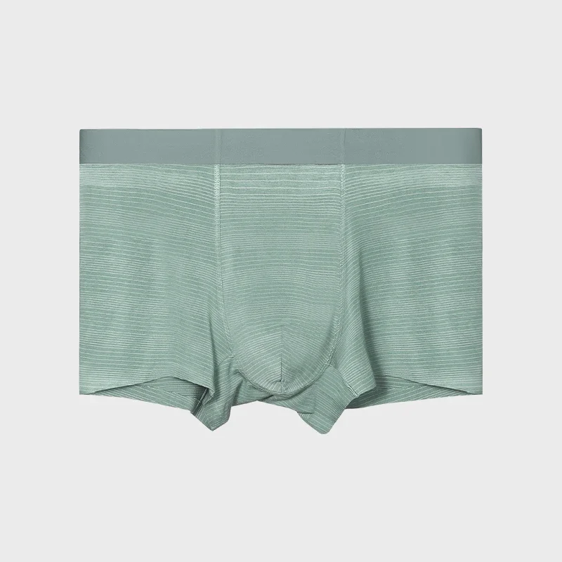 

Men's antibacterial underwear summer thin modal sexy boxers boys sports breathable boxer shorts