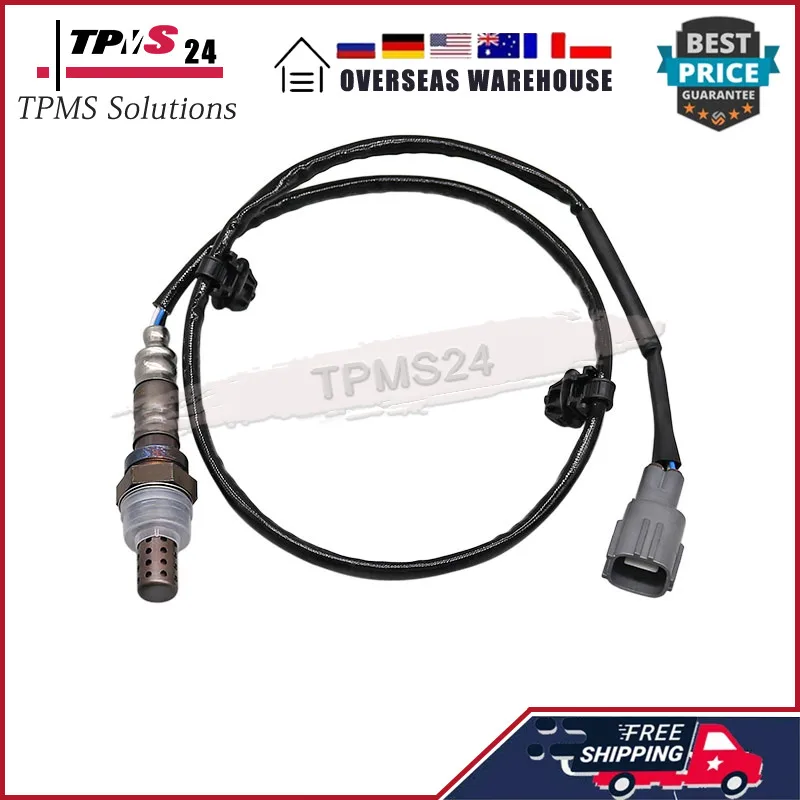 Sensor de oxigênio a jusante para Lexus, Lambda O2, LEXUS ES300 LS400, 89465-50100, 234-4137
