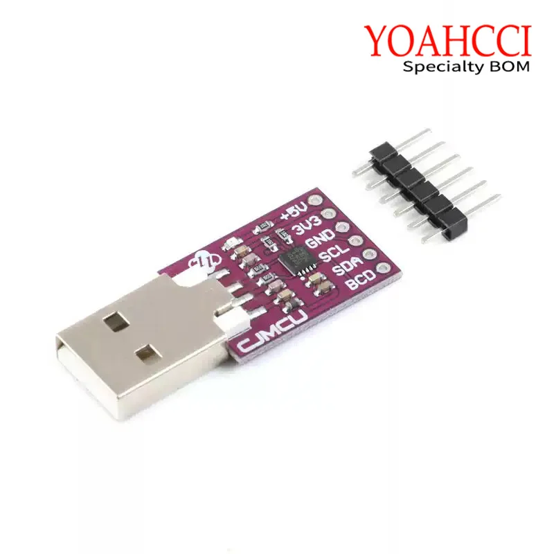 CJMCU-200 Модуль USB-I2C Порт FT200XD IIC Вход уровня TTL Выход CMOS