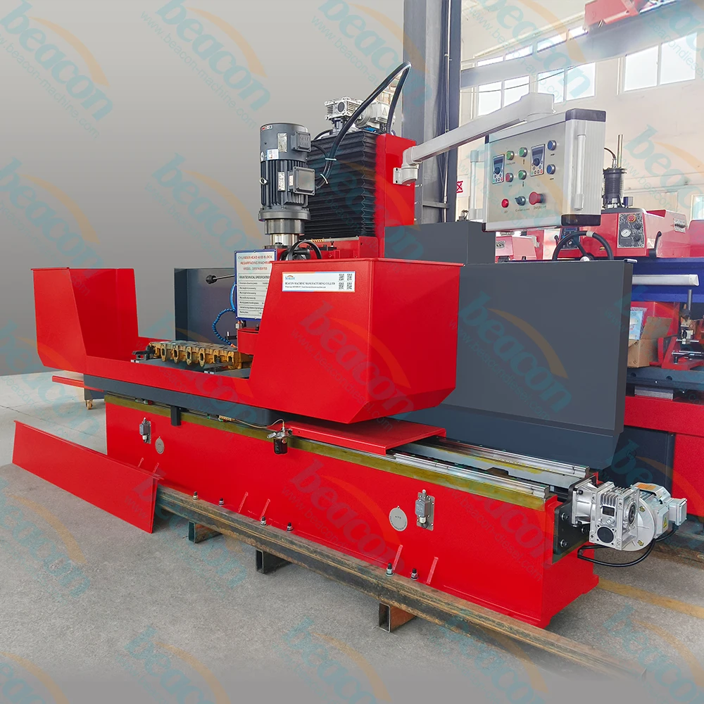 GS-9740X1500 Precision Engine Cylinder Block Cylinder Head Surface Resurfacing Grinding Machine