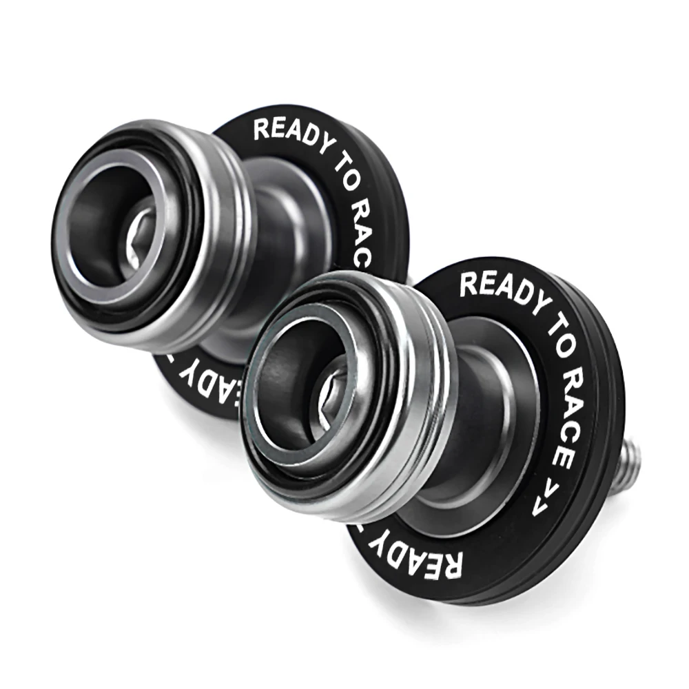 Für KTM 690 SMC RC 390 ADVENTURE 790 390 890 1290 1090 1190 1050 990 1390 DUKE 200 Motorrad Schwingarm-Spulen-Slider Ständerhalterung – Detail 9