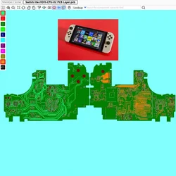 XZZ Xinzhizao For DJI Drone Nitendo Switch Repair Tools Schematic Training Maintenance Inquiry System Dongle Kit Circuit