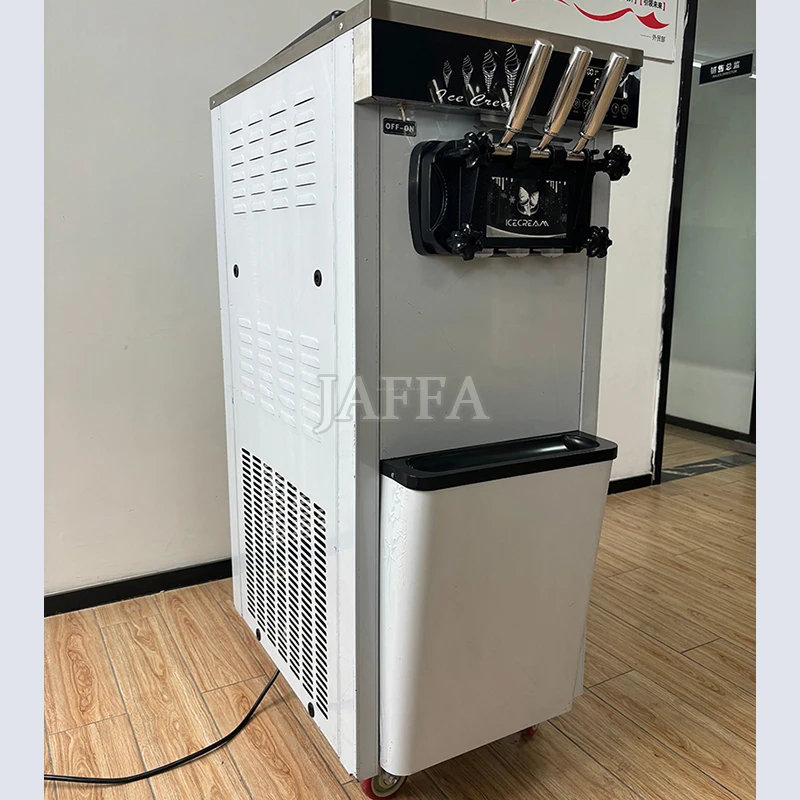 Hotsell Snowflake Vertical Ice Machine Commercial Ice Cream Shaved Ice Machine Internet Celebrity Small Milk Ice Shaved Ice Mach
