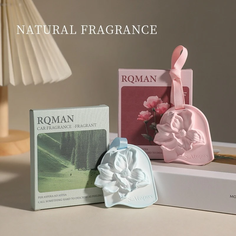 

Crabapple Blossom Scented Scented Tablet Gift Box, Practical Fragrance, Resh Air Creative Small Gift for Wedding Celebration F