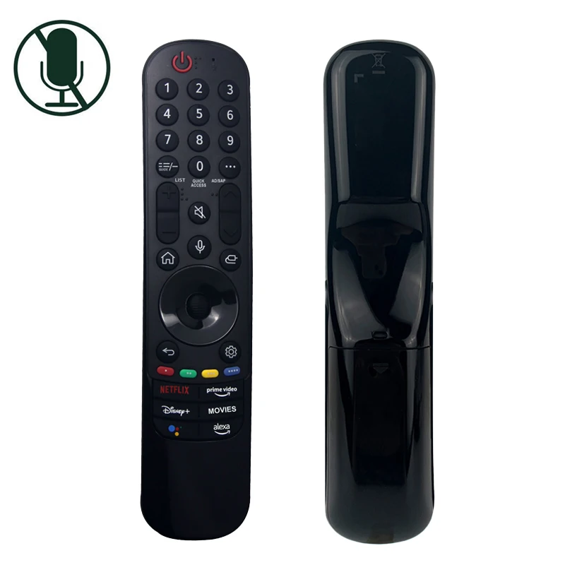 

New Universal Replacement IR Remote Control Suitable for MR22GA Series AKB76039904 TV Controller No Voice No Pointer Function