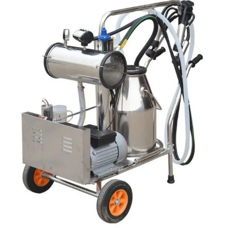 

Milking machine cow accessories, sheep mobile small
