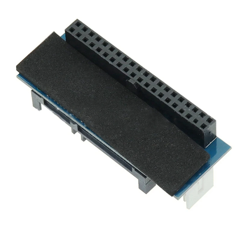 2025 Baru-2X 3.5 Inci IDE Ke Kartu Adaptor SATA Desktop Hard Disk IDE Drive Optik Ke Konverter SATA Port Paralel Ke Port Seri