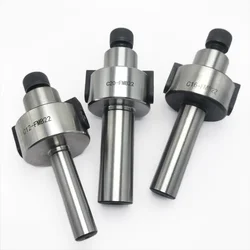 Face endmill Adapter C12-FMB22 C16-FMB22 C20-FMB22 FMB22 Arbor Shell Mill Tool Holder Drawbar CNC Machine Tool FMB22 Knife Shank