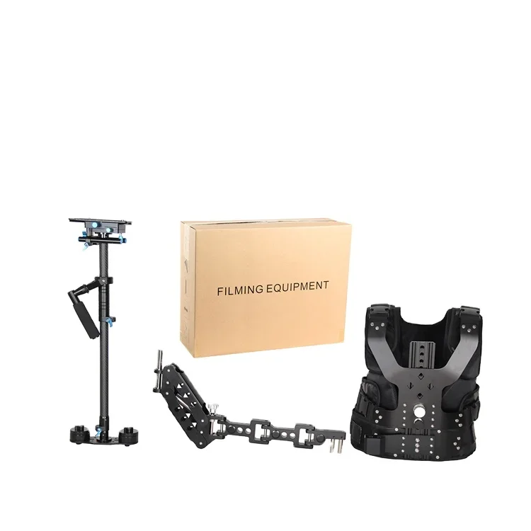 Photographic equipment DSLR steadicam Vest & Arm Handheld Stabilizer as for shooting video