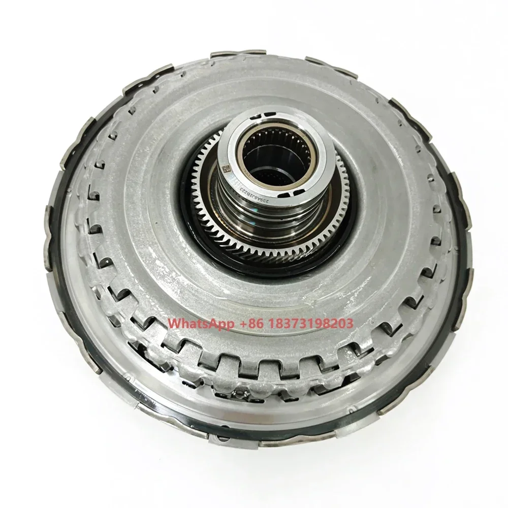 

6DCT360 Clutch Automatic Transmission System Parts for Gearbox Transnation Fit for ZOTYE ROEWE