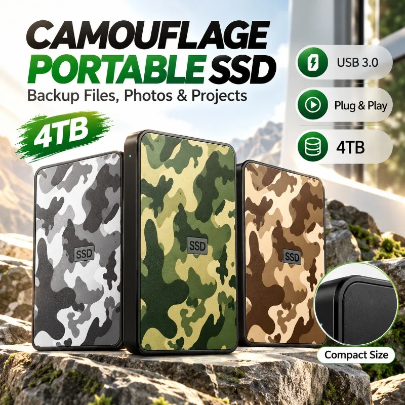 Original SSD 2.5