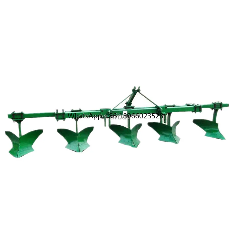 3Z-80         Cultivator ridge making machine 2 row disc ridger vegetable ridger