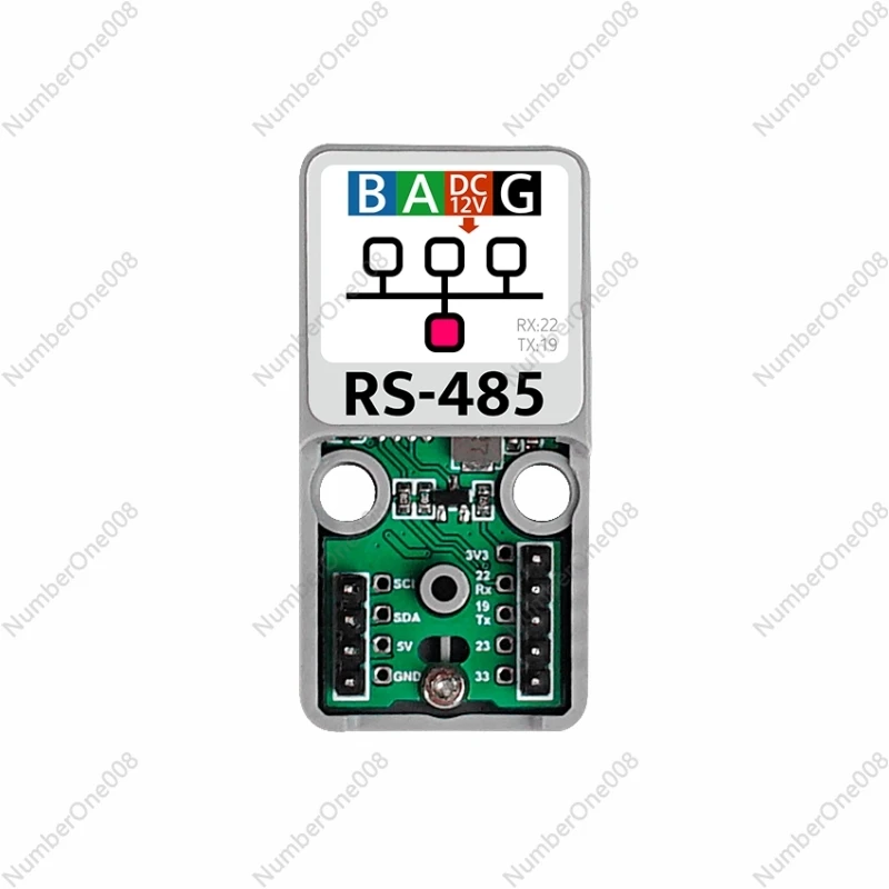 

ATOMIC TTL-RS485 База преобразования уровня DC/DC понижающий