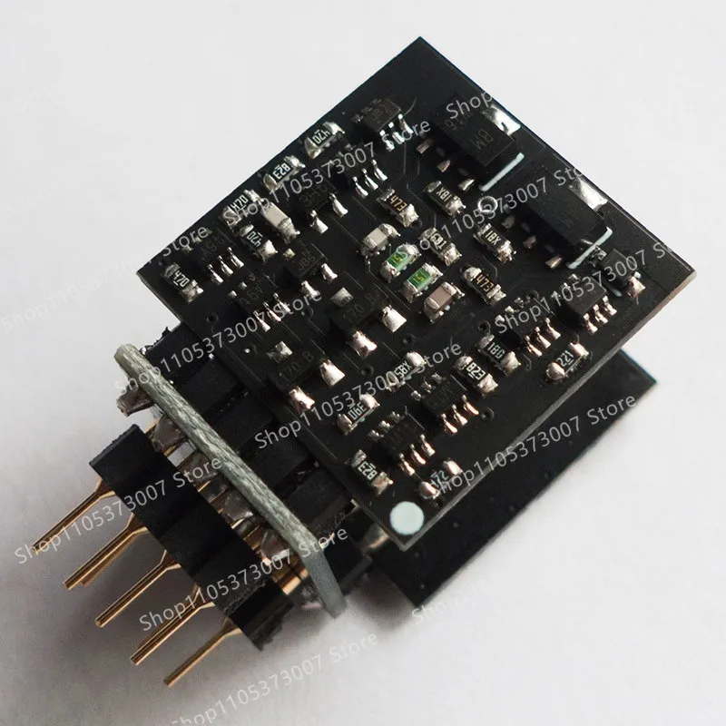 Discrete Op Amp Module Pure Class A for Audiophile Grade Sound Quality