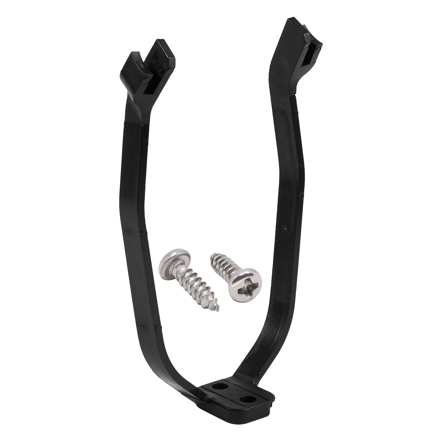 Rear Mudguard Bracket Rigid Support with Screws for Electric Scooter M365/M365 Pro Scooter Accessories Black