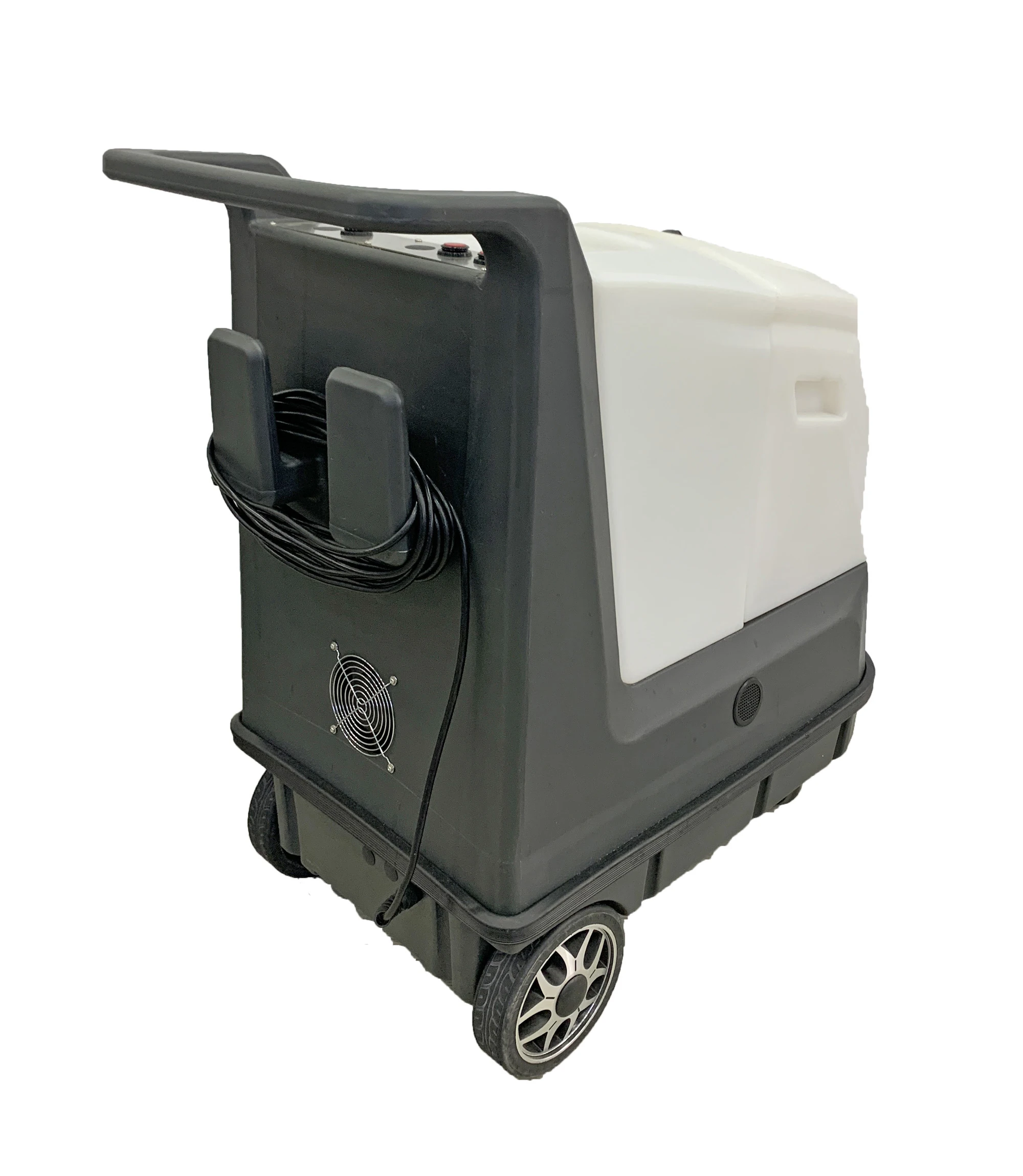 Heavy Duty High-Pressure Clean - огляд і ціна Heavy Equipment Used