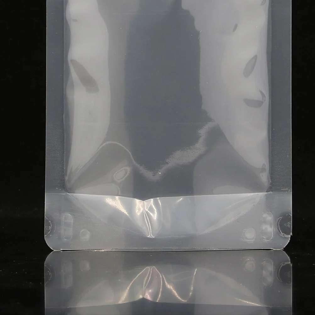

10 Pieces Drinks Flasks Reusable Leakproof Foldable Plastic Bottles for Travel Camping Water Wine Liquor Pouch