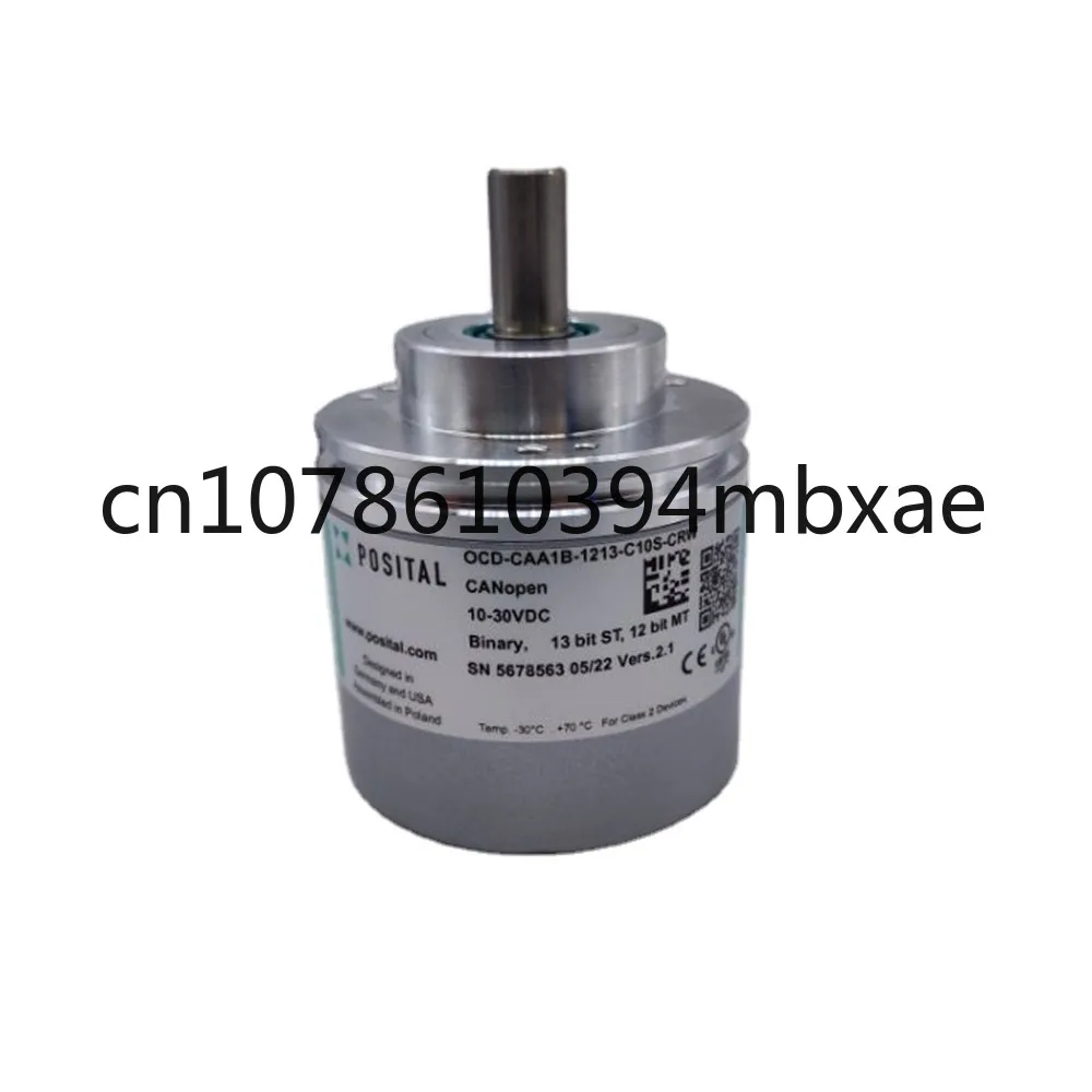 absolute encoder OCD-CAA1B-1213-C10S-CRW multi turns10-30VDC 13 bits ST 12 bits MT