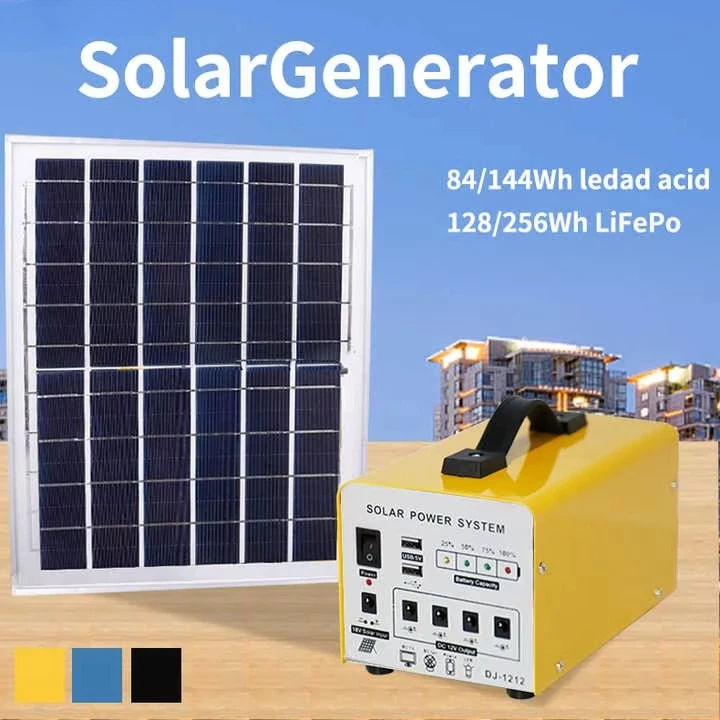 

Factory Price 600w 1500w Mobile Battery Energy Storage Tragbare Solar System Portable Power Station Home Power Station