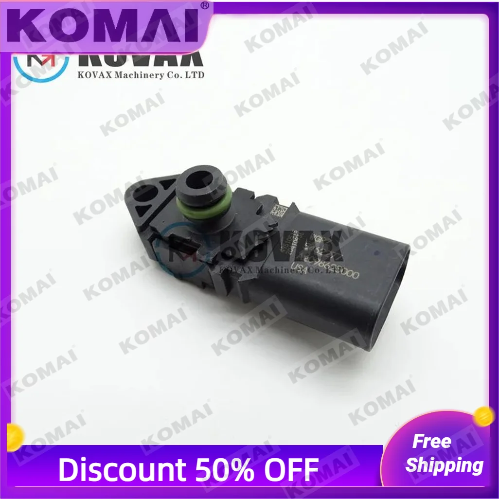 

4984575 crankcase sensor 49544400 5462277 engineering machinery spare parts