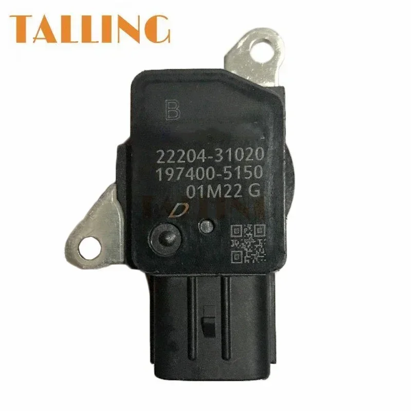 RYH 22204-31020 22204-28010 Mass Air Flow Meter Sensor For Toyota Rav4