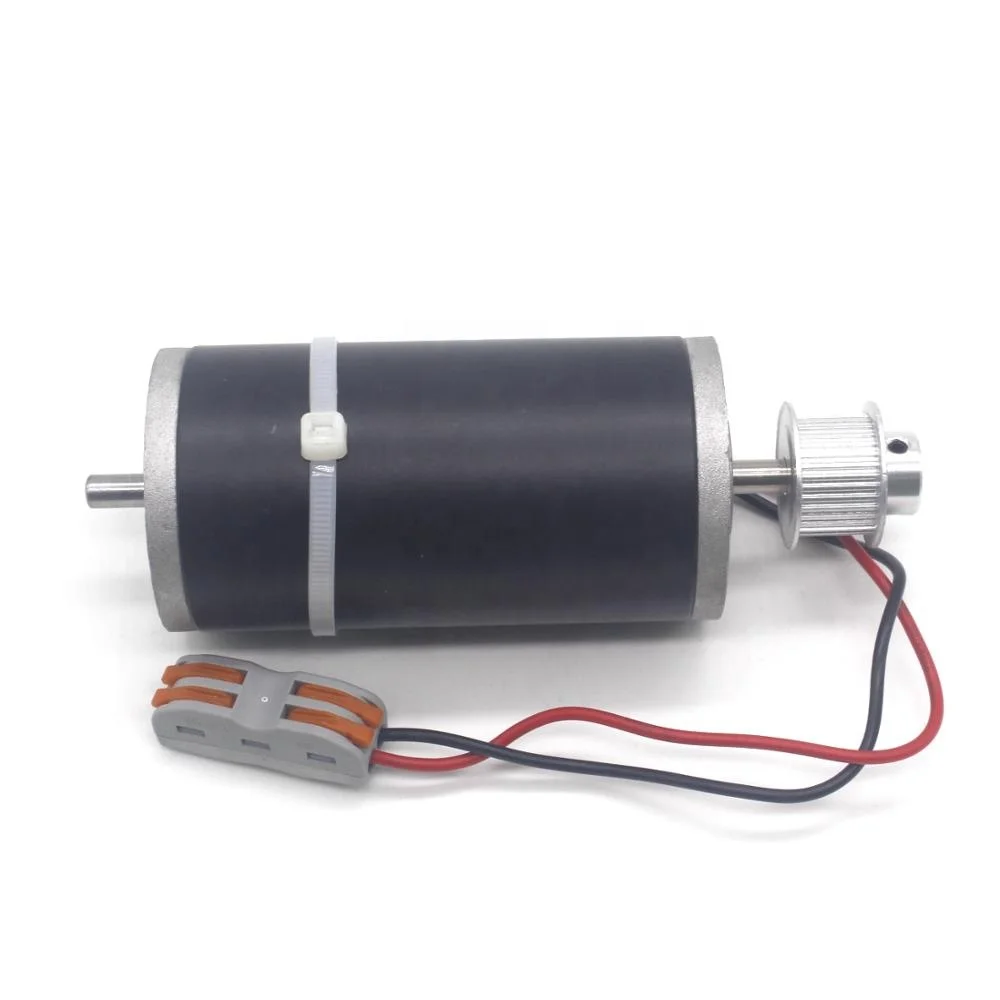 Yimingda  Auto Spare Parts PN Motor 52ZYT06N4855 48DC for YIN Plotter