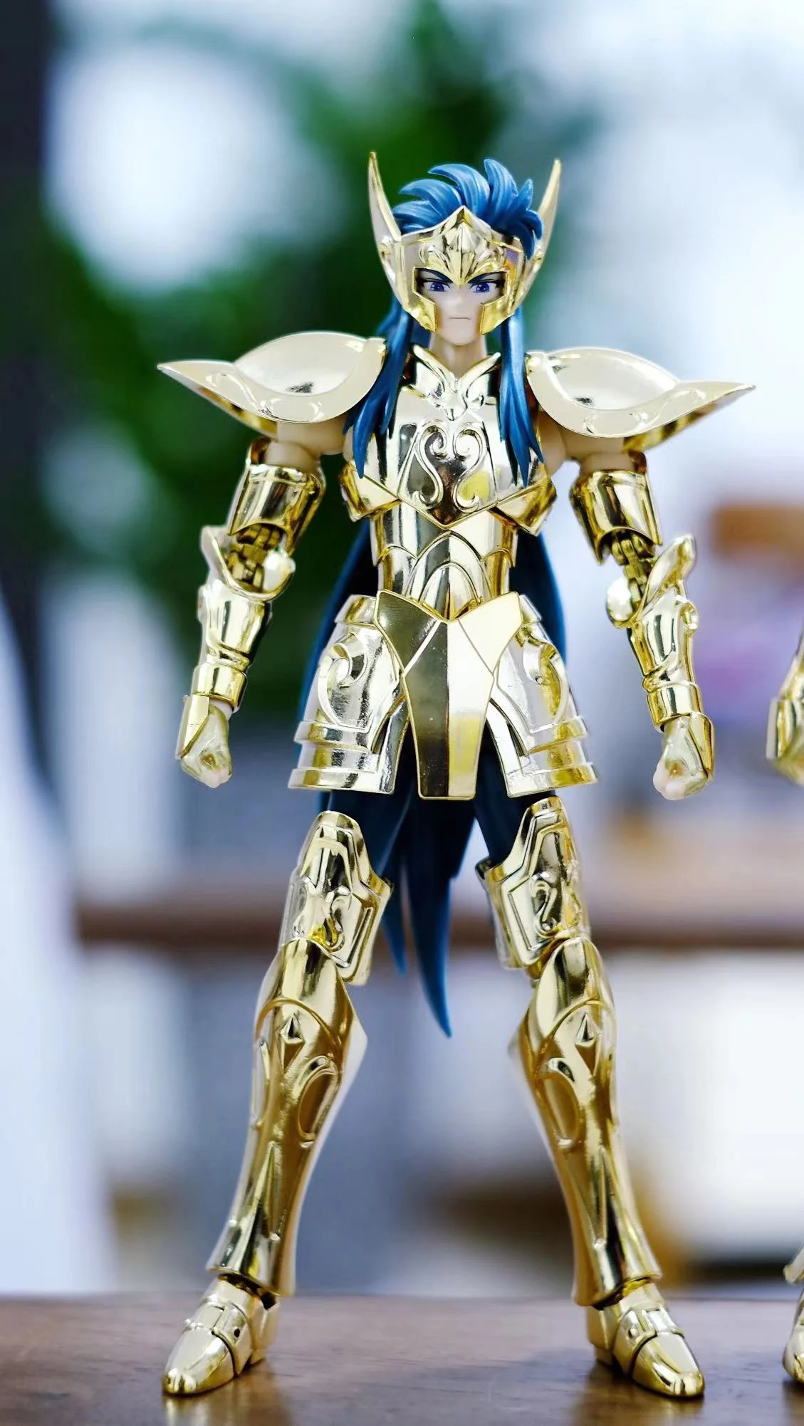 

MST Saint Clothes Mythical Aquarius, 24k Aquarius. Alloy body new spot