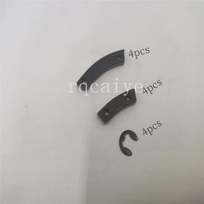 GTO Number Machine Parts