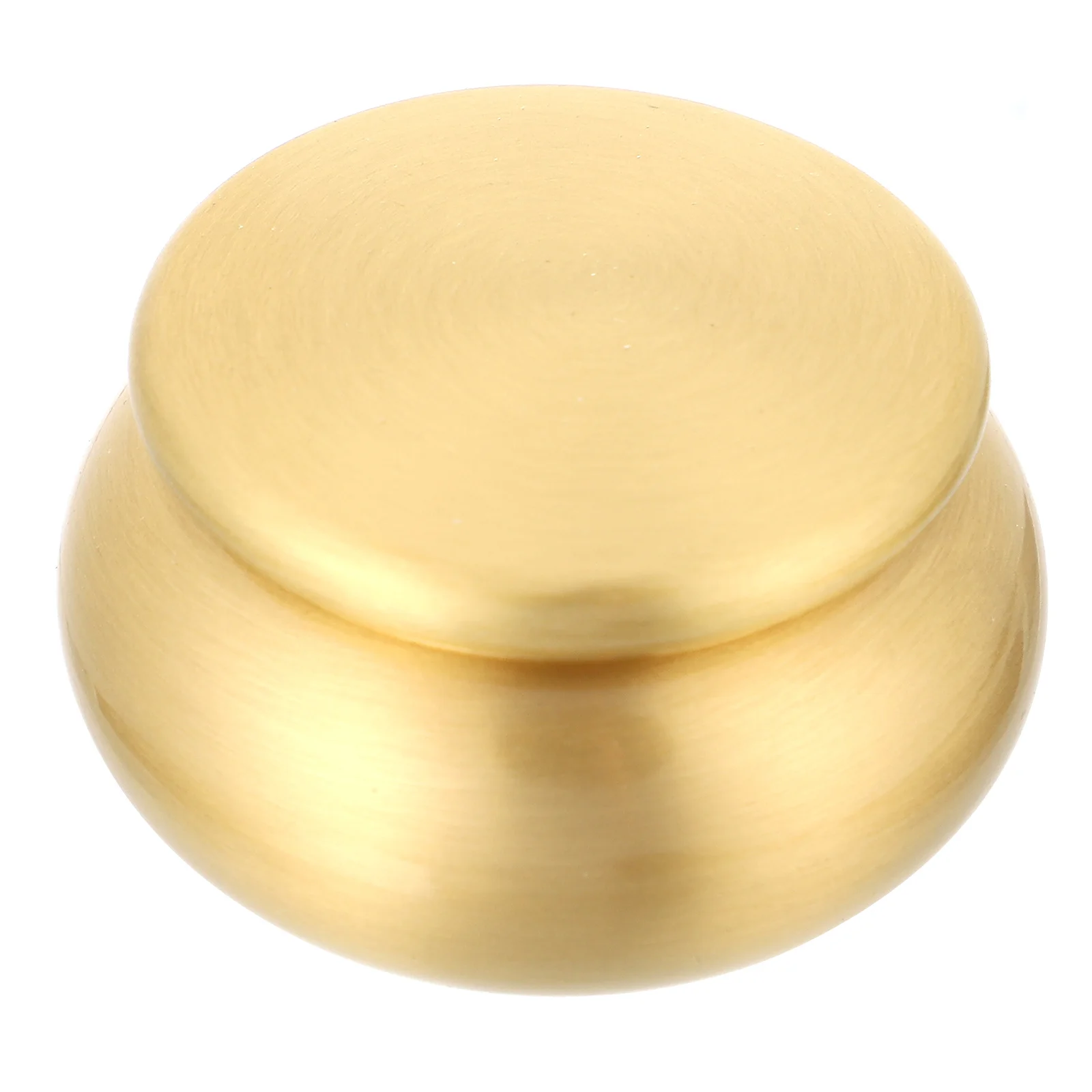 

Tea Canister Sealed Storage Jar Food Grade Copper Airtight Container Dust Insect Proof Resistant Practical