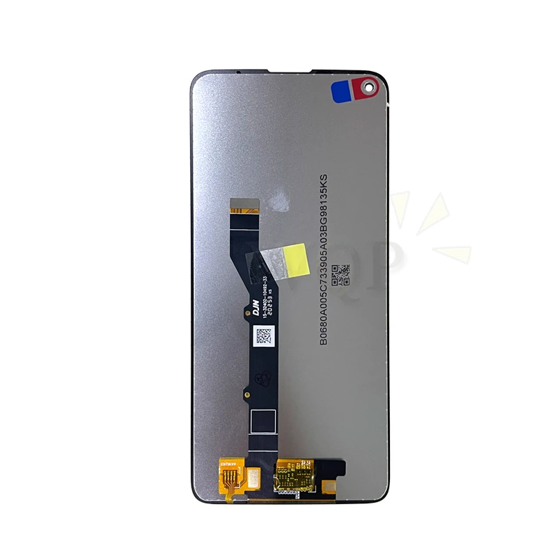 For Motorola Moto G Stylus 2021 LCD Display Touch Screen Digitizer Assembly XT2115 XT2115-1 Screen Replacement Repair Parts