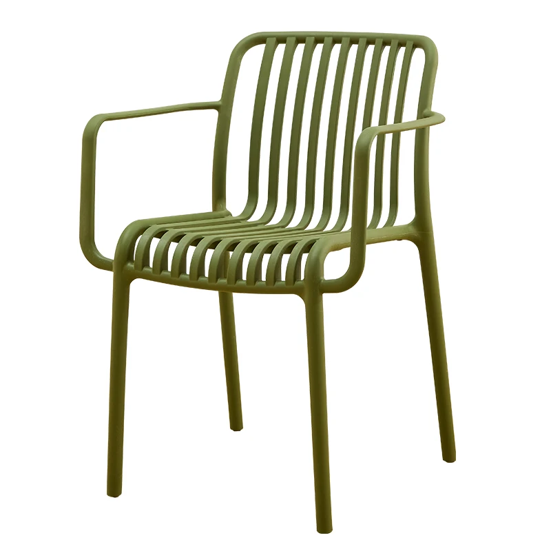 

Outdoor chair patio outdoor waterproof sunscreen outdoor plastic back chair