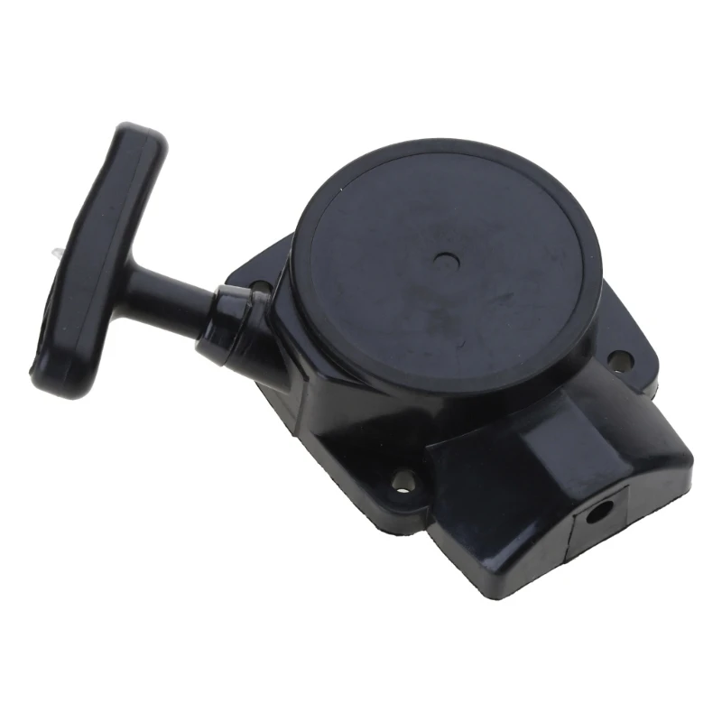 

Recoil Pull Starter Assembly Lawn Mower Recoil Pull Starter Replacement Plastic Dropship