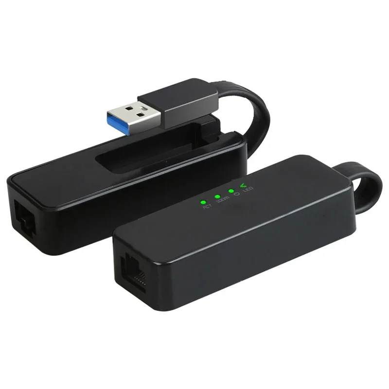 Portable RTL8152 Chips USB 2.0 to RJ45 Network Card Lan Adapter 10/100Mbps For Tablet PC Win 7 8 10 Vista