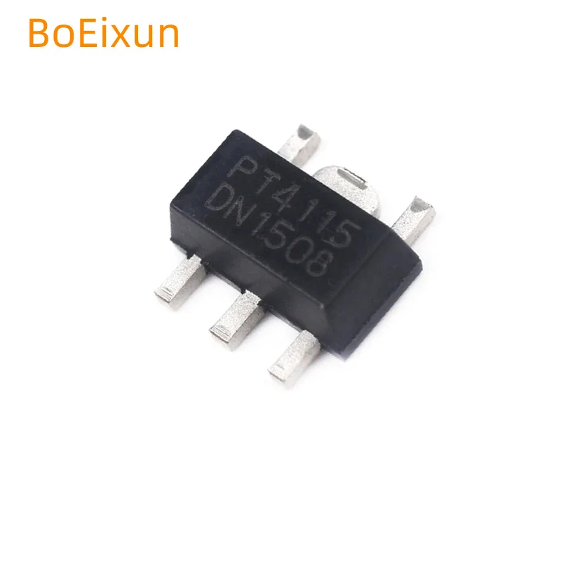 20PCS/LOT PT4115 PT4115-89E SOT89-5 SOT SOT-89 SOT89 SMD New and Original IC Chipset