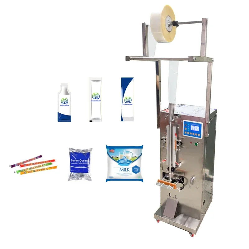 

Автоматическая система фильтрации воды RO, упаковочная машина для небольших пакетов с УФ-наполнением, полный набор жидкой минеральной питьевой воды