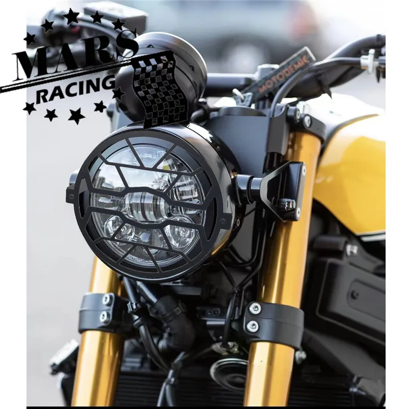 

Для YAMAHA XSR700 xsr 700 XSR900 xsr 900 2016 2017 2018 2019 2020 2021 мотоциклетные модифицированные аксессуары для защиты фар