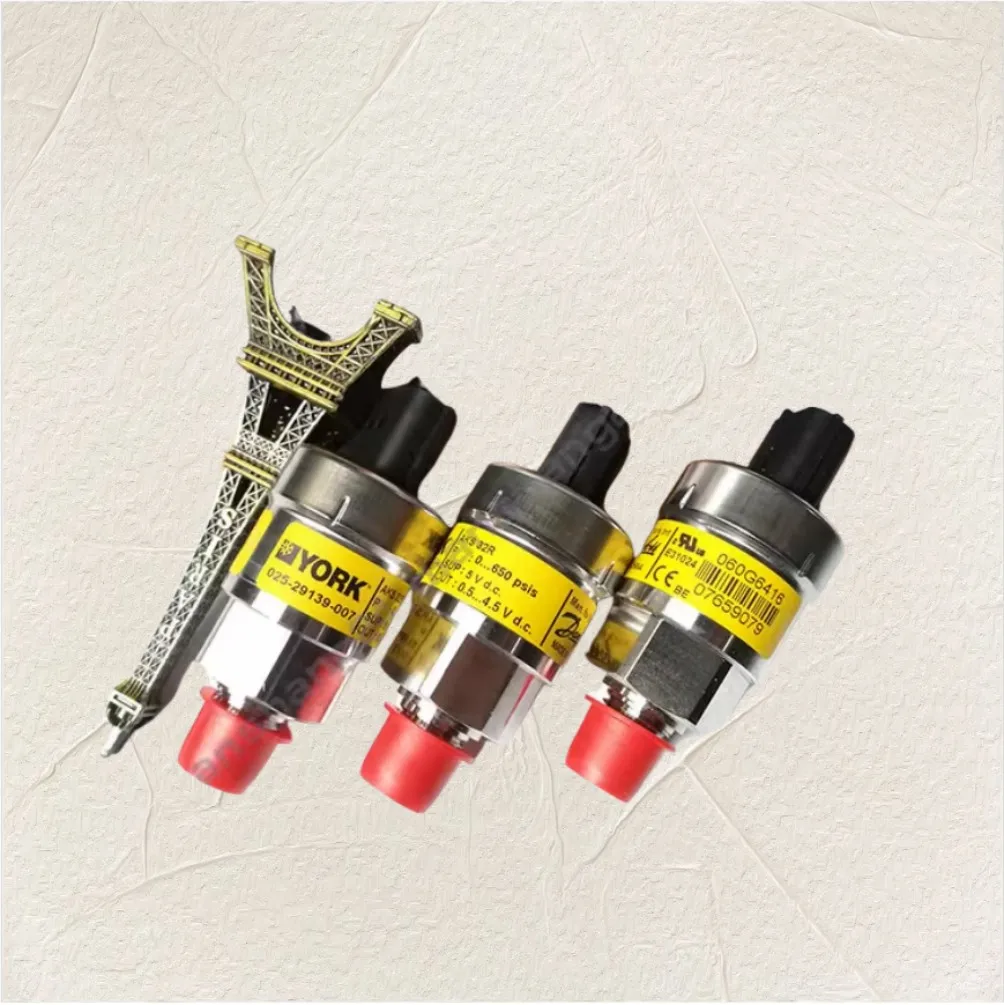 Aire Acondicionado 025-29139-007/060G6416 Sensor de Presión