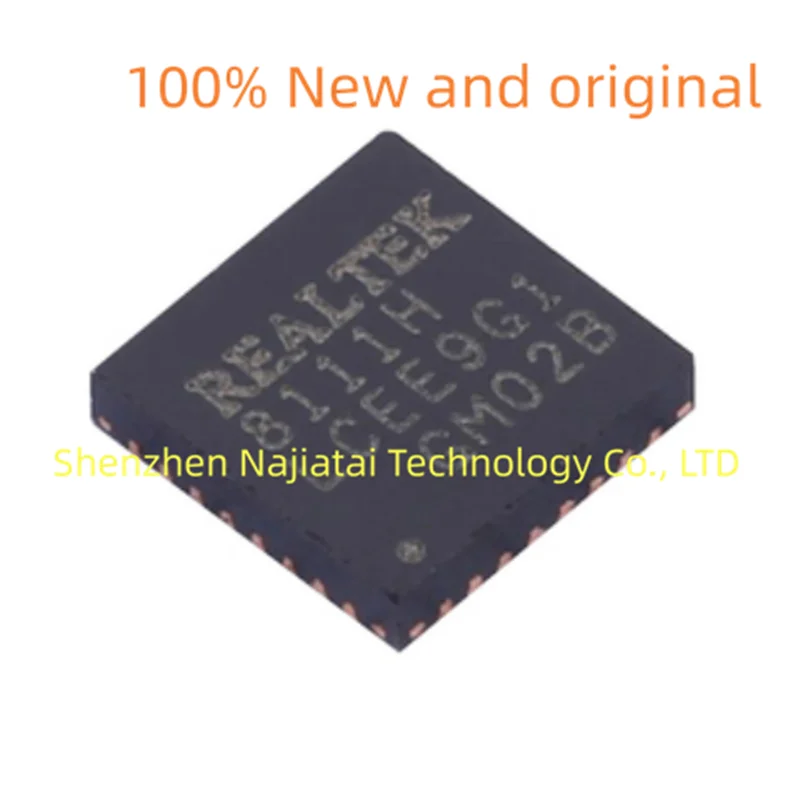 

10 шт./партия, новые оригинальные фотообои 100% H QFN32 IC