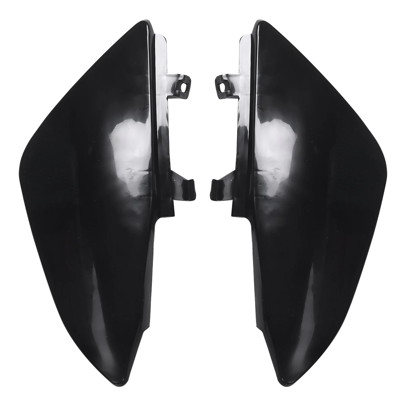 8Pcs 50Cc 110Cc 125Cc 140Cc Plastic 4-Stroke Crf50 Pit Off-Road Bike Set Mudguard Seat - Motorcycle Motorcycle Diy Kits Black image 3