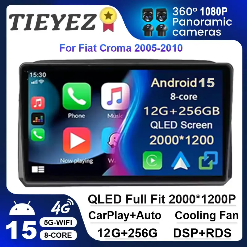 Carplay For Fiat Cr…